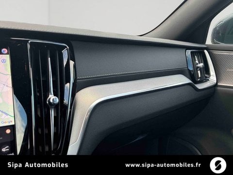 Voitures D'0Km À Labège | Volvo V60 Hybride Rechargeable Essence T6 335 Ch Awd Geartronic 8 Ult...
