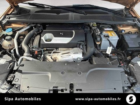 Voitures D'occasion À Lescar | Ds Ds 4 Puretech 180 Eat8 Performance Line+ 5P
