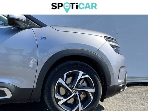 Voitures D'occasion À Lescar | Citroën C5 Aircross Hybride 225 S&S E-Eat8 Business+ 5P