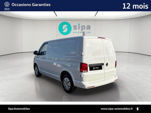 D'occasion À Lescar | Volkswagen Transporter 6.1 Van L1H1 2.0 Tdi 150 Dsg7 Business Plus 4P