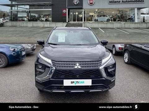 Voitures D'occasion À Dax | Mitsubishi Eclipse Cross 2.4 Mivec Phev Twin Motor 4Wd Invite 5P