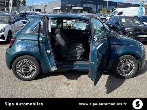 Voitures D'occasion À Toulouse | Fiat 500 3+1 E 95 Ch Nouvelle 4P
