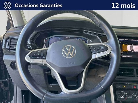 Voitures D'occasion À Tarbes | Volkswagen T-Cross 1.0 Tsi 95 Start/Stop Bvm5 Life Business 5P