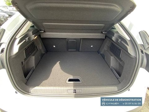 Voitures D'0Km À Lescar | Citroën C4 Iii Hybride 145 E-Dcs6 Max 5P