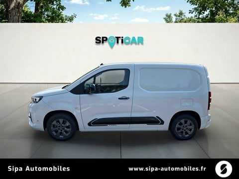 Voitures D'0Km À Toulouse | Opel Combo Cargo M Diesel 100 Ch Manuelle Tech 4P