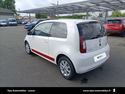 Voitures D'occasion À Lescar | Škoda Citigo 1.0 Mpi 60 Ch Clever 3P