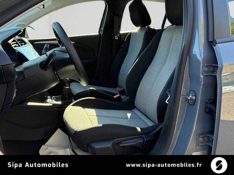 Voitures D'occasion À Toulouse | Opel Corsa 1.2 75 Ch Bvm5 5P