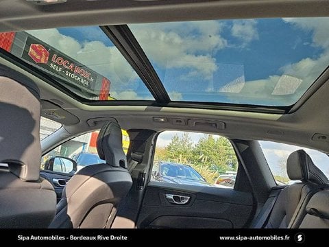 Voitures D'occasion À Lormont | Volvo Xc60 Ii T6 Awd Hybride Rechargeable 253 Ch+145 Ch Geartron...