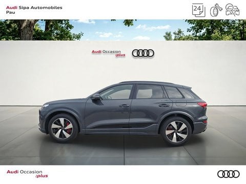 Voitures D'occasion À Lescar | Audi Q6 E-Tron 387 Ch 100 Kwh Quattro S Line 5P