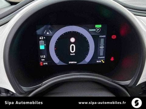 Voitures D'occasion À Mont-De-Marsan | Fiat 500 E 118 Ch Nouvelle 3P