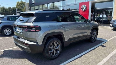 Voitures D'0Km À Toulouse | Jeep Compass Iii 1.2 Turbo T3 145 Ch Bvr6 E-Hybrid 4X2 First Edition 5P