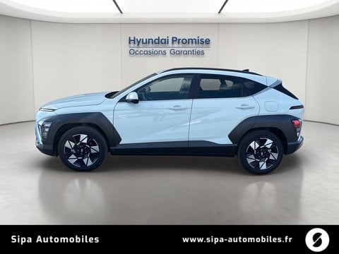 Voitures D'occasion À Libourne | Hyundai Kona Hybrid 129 Executive 5P