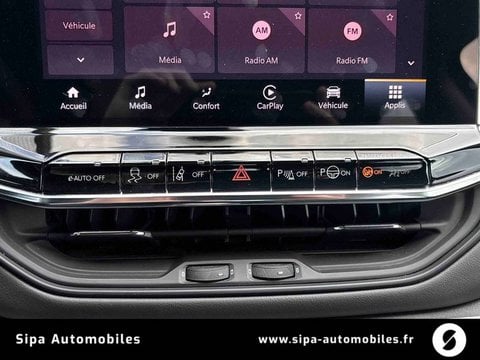 Voitures D'occasion À Mérignac | Jeep Compass 1.5 Turbo T4 130 Ch Bvr7 E-Hybrid Summit 5P
