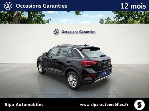 Voitures D'occasion À Lescar | Volkswagen T-Roc 1.0 Tsi 110 Start/Stop Bvm6 Life Plus 5P