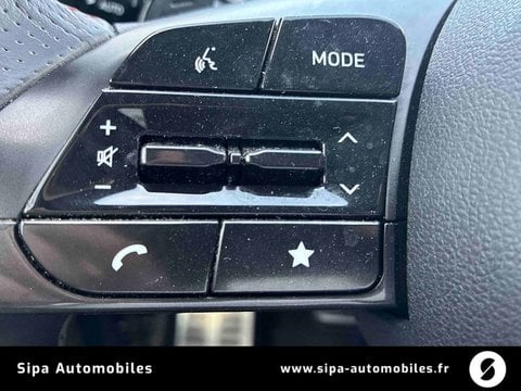Voitures D'occasion À Libourne | Hyundai Tucson 1.6 Crdi 136 Hybrid 48V Dct-7 N Line Executive 5P
