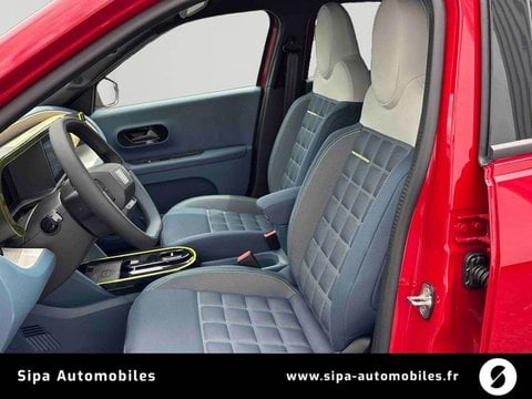 Voitures D'0Km À Villenave-D'ornon | Fiat Grande Panda T-Gen 3 1.2 Hybrid Turbo 110 Ch Edct6 La ...