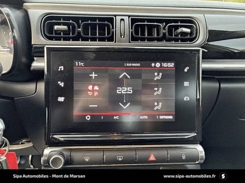 Voitures D'occasion À Mont-De-Marsan | Citroën C3 Puretech 83 Ch Bvm5 Plus 5P