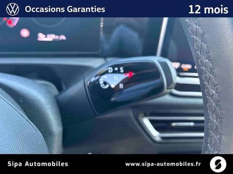 Voitures D'occasion À Lescar | Volkswagen Tiguan 1.5 Ehybrid 204Ch Dsg6 R-Line Edition 5P