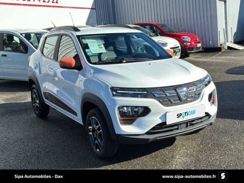 Voitures D'occasion À Dax | Dacia Spring Achat Intégral Confort Plus 5P