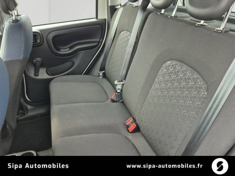 Voitures D'occasion À Dax | Fiat Panda City Cross 1.0 70 Ch Hybride Bsg S/S 5P
