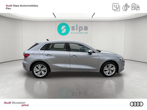 Voitures D'occasion À Lescar | Audi A3 Sportback 40 Tfsie 204 S Tronic 6 Design Luxe 5P