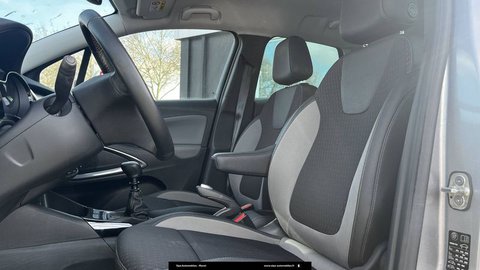 Voitures Occasion Opel Crossland X 1.5 D 102 Ch Business Elegance 5P À Muret