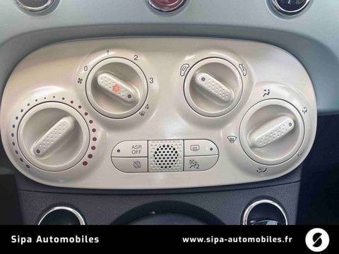 Voitures D'occasion À Mérignac | Fiat 500 1.0 70 Ch Hybride Bsg S/S 3P