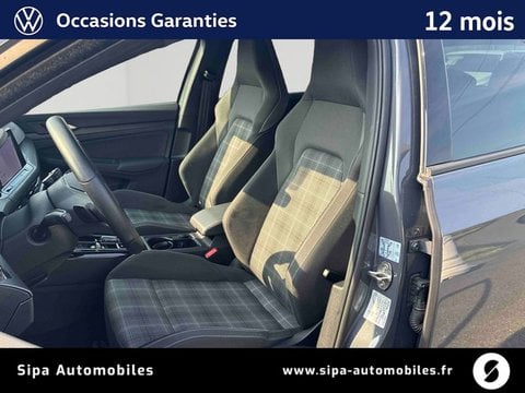 Voitures D'occasion À Lescar | Volkswagen Golf 2.0 Tdi Scr 200 Dsg7 Gtd 5P