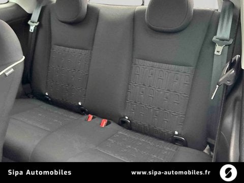 Voitures D'occasion À Toulouse | Fiat 500 E 95 Ch Nouvelle 3P