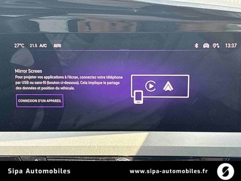 Voitures D'occasion À Toulouse | Opel Mokka Electrique 156 Ch & Batterie 54 Kwh Gs 5P
