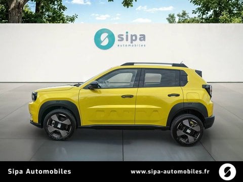 Voitures D'0Km À Mérignac | Fiat Grande Panda T-Gen 3 1.2 Hybrid Turbo 110 Ch Edct6 La Prima 5P