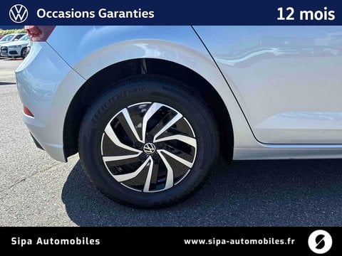 Voitures D'occasion À Lescar | Volkswagen Polo 1.0 Tsi 95 S&S Bvm5 Life Plus 5P