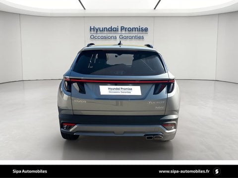 Voitures D'occasion À Le Bouscat | Hyundai Tucson 1.6 T-Gdi 215 Hybrid Bva6 Executive 5P