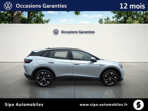 Voitures D'occasion À Tarbes | Volkswagen Id.4 174 Ch Pro Life Plus 5P