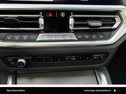 Voitures D'occasion À Toulouse | Bmw Série 4 Gran Coupé Gran Coupe 420D Xdrive 190 Ch Bva8 M S...