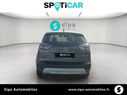 Voitures D'occasion À Toulouse | Opel Crossland X Crossland 1.2 Turbo 130 Ch Bva6 Elegance Busin...