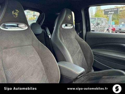 Voitures D'occasion À Mérignac | Abarth 500E 155 Ch Pack 3P