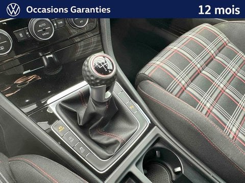 Voitures D'occasion À Tarbes | Volkswagen Golf 2.0 Tsi 245 Bluemotion Technology Gti Performance 5P