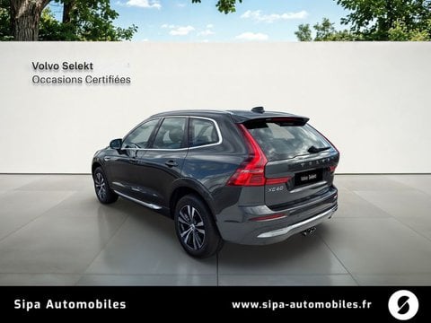 Voitures D'occasion À Saint Avit | Volvo Xc60 T6 Recharge Awd 253 Ch + 145 Ch Geartronic 8 Inscr...