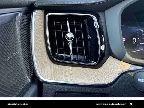 Voitures D'0Km À Labège | Volvo Xc60 T6 Awd Hybride Rechargeable 253 Ch+145 Ch Geartronic 8 Ult...