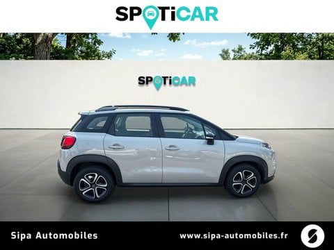 Voitures D'occasion À Lescar | Citroën C3 Aircross Bluehdi 100 S&S Bvm6 Feel 5P