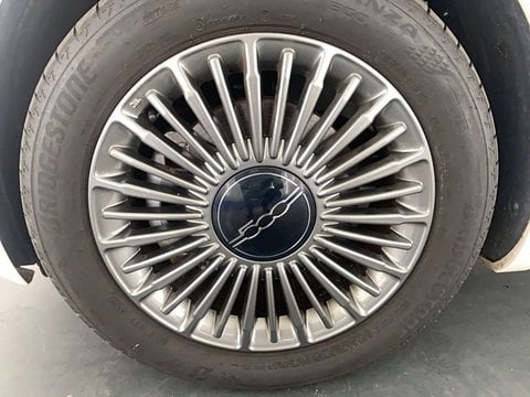 Voitures D'occasion À Toulouse | Fiat 500 Iii E 95 Ch Icône 3P