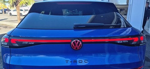 Voitures D'0Km À Tarbes | Volkswagen T-Roc 1.5 Etsi Evo2 Hybrid 150 Ch Dsg7 R-Line 5P