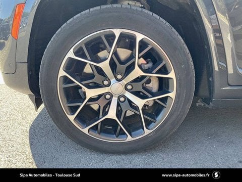 Voitures D'occasion À Toulouse | Jeep Grand Cherokee Wl 4Xe 2.0 T 380 Ch Phev 4X4 Bva8 Summit Re...