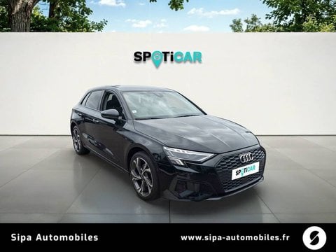 Voitures D'occasion À La-Teste-De-Buch | Audi A3 Sportback 40 Tfsie 204 S Tronic 6 Design Luxe 5P