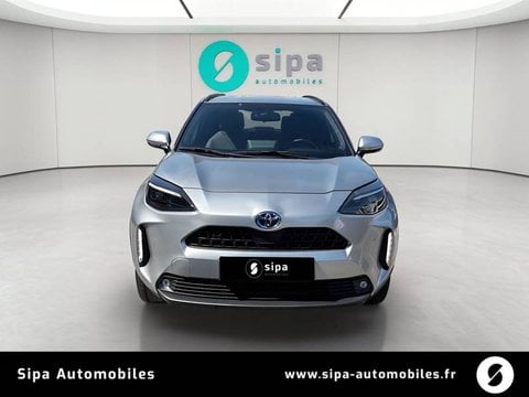 Voitures D'occasion À Mérignac | Toyota Yaris Cross Hybride 116H 2Wd Design 5P