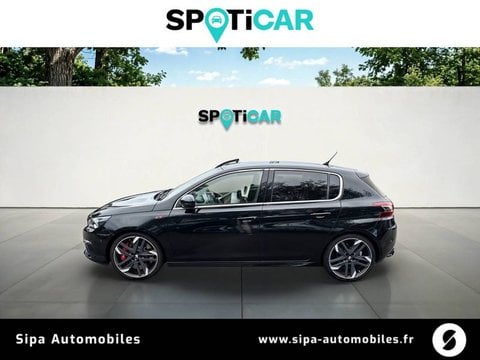Voitures D'occasion À Lescar | Peugeot 308 Puretech 263Ch S&S Bvm6 Gti By Peugeot Sport 5P