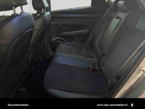 Voitures D'occasion À Le Bouscat | Hyundai Tucson 1.6 T-Gdi 215 Hybrid Bva6 N Line Executive 5P