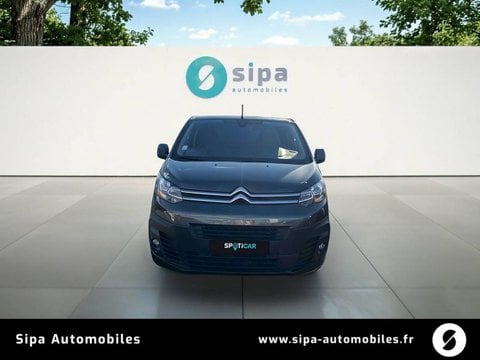 Voitures D'occasion À Mont-De-Marsan | Citroën Jumpy Fgn M Bluehdi 145 S&S Eat8 5P