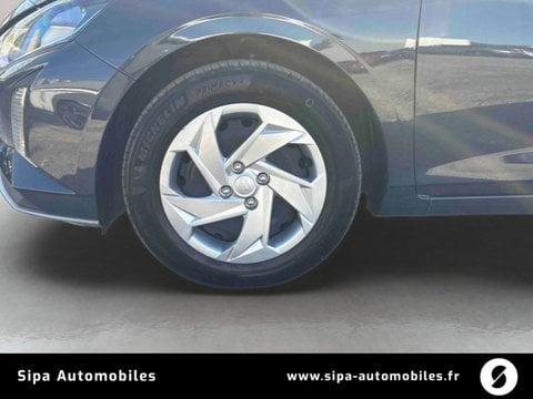 Voitures D'occasion À Le Bouscat | Hyundai I20 1.2 79 Initia 5P